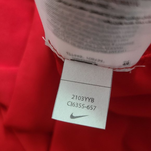 NEW Nike Pro Elite Bahrain Track And Field Shirt CI6355-657 Size 3XL Red - Picture 4 of 7